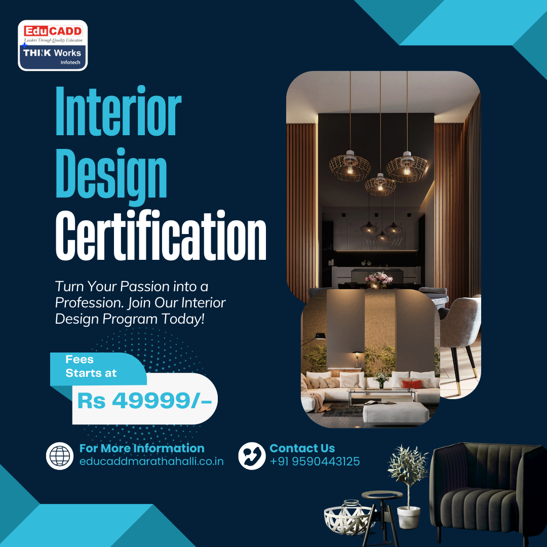 Interior Design Course – Professional Interior Designing