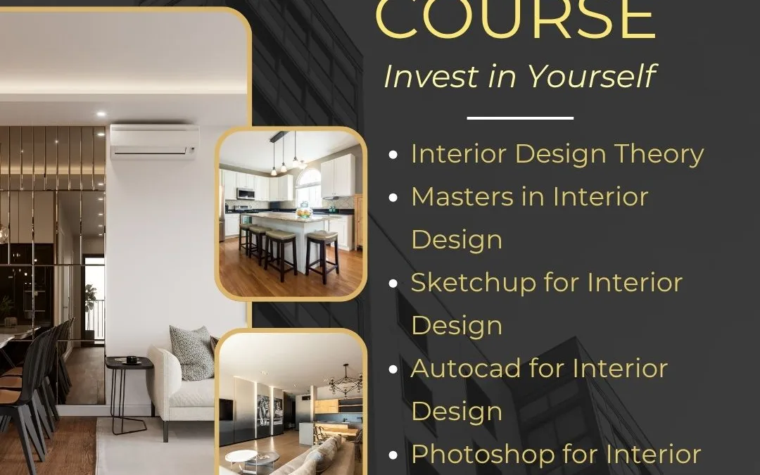 Your Journey to Creative Excellence: Choose the Right Interior Design Institute in Bangalore