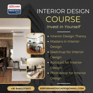 Best Interior Design Institute in Karnataka