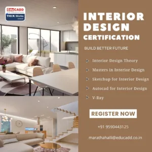 Top Interior Design Institute in Bangalore