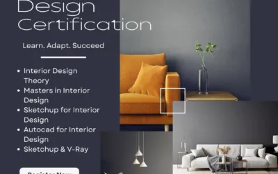 Transform Spaces, Ignite Careers: Your Guide to an Interior Design Course at EduCADD Marathahalli