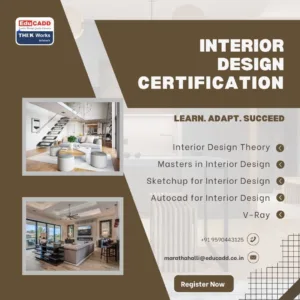 Interior Design course