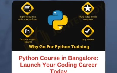 Python Course in Bangalore: Launch Your Coding Career Today