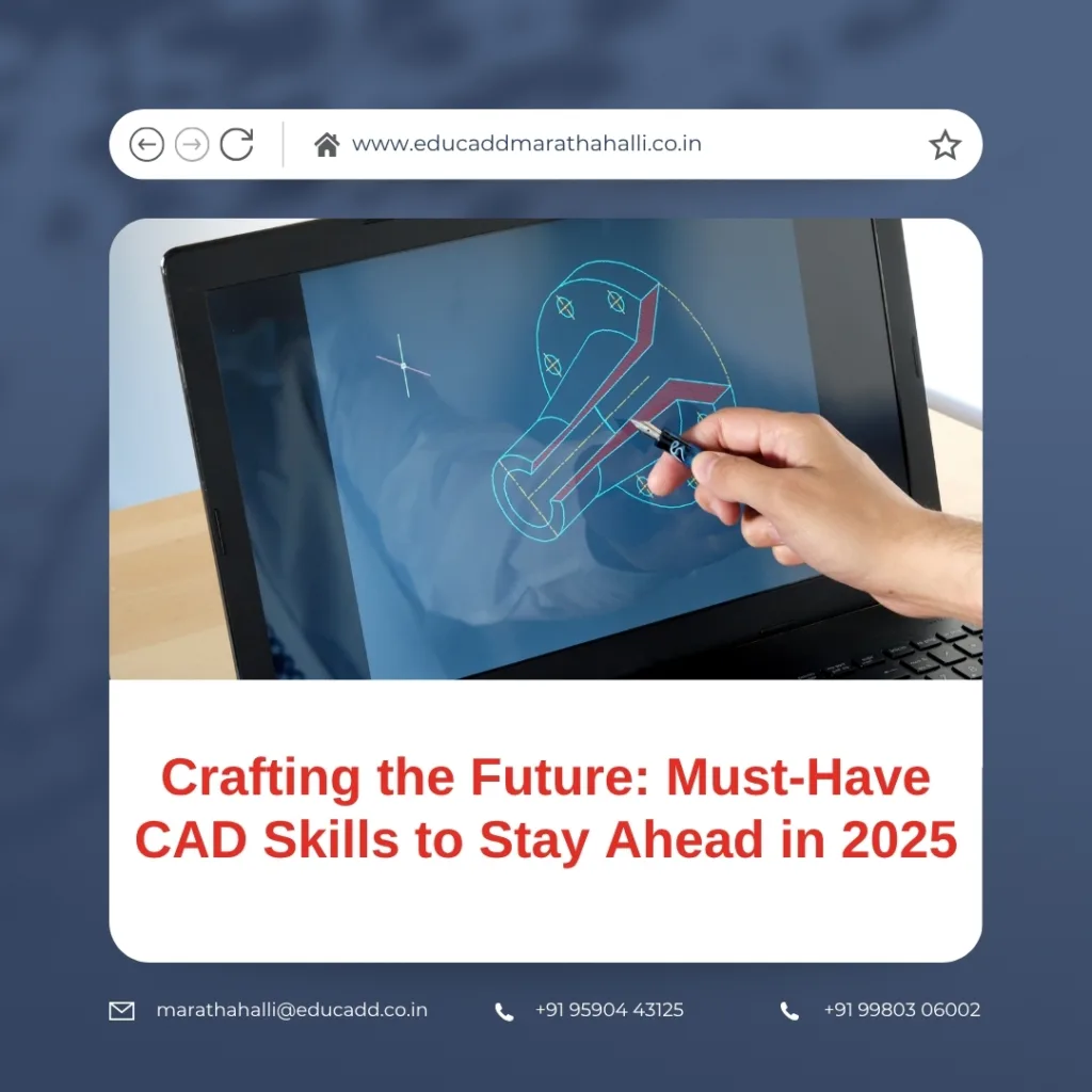 Top CAD Skills 2025