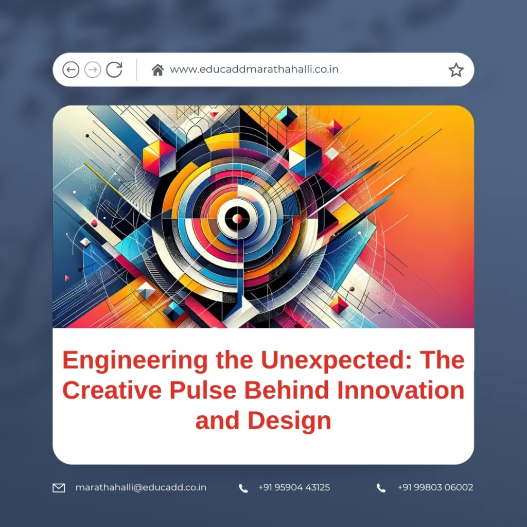 Creative Engineering and Design