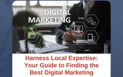 Harness Local Expertise: Your Guide to Finding the Best Digital Marketing Institute Near Me