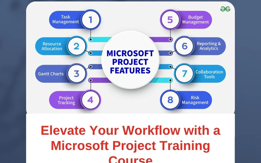 Elevate Your Workflow with a Microsoft Project Training Course
