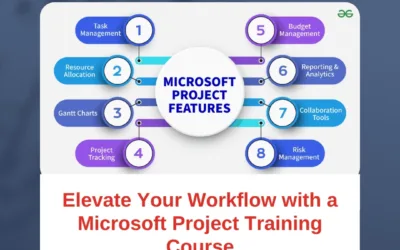 Elevate Your Workflow with a Microsoft Project Training Course