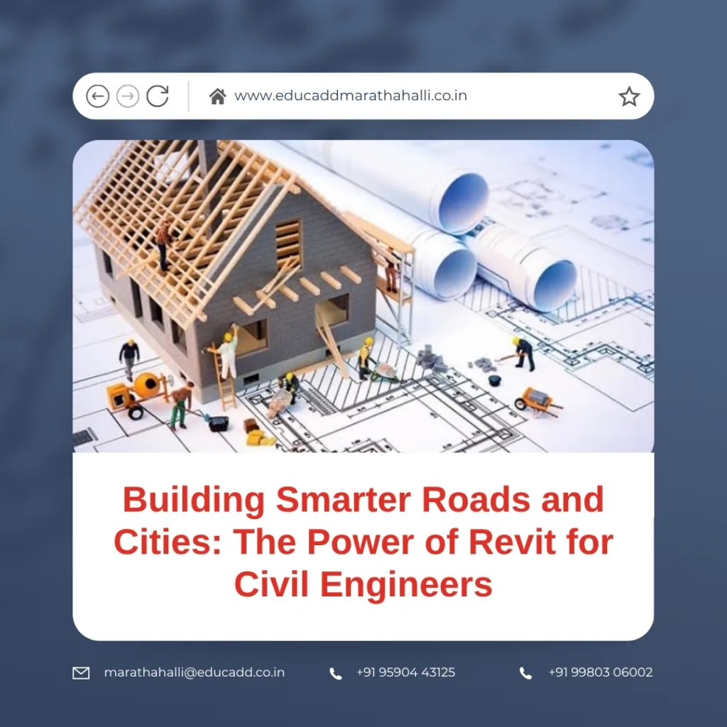 Revit tools for civil engineers building smart roads and cities