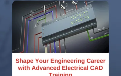 Shape Your Engineering Career with Advanced Electrical CAD Training