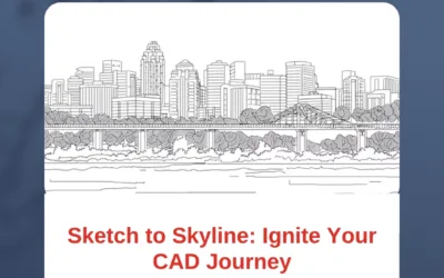 Sketch to Skyline: Ignite Your CAD Journey
