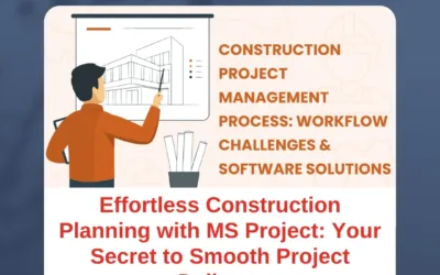 Effortless Construction Planning with MS Project: Your Secret to Smooth Project Delivery