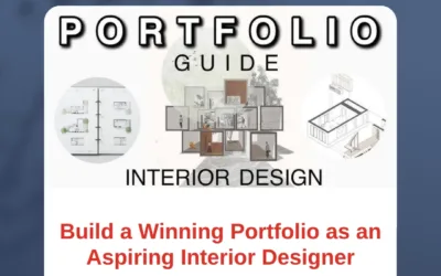 Build a Winning Portfolio as an Aspiring Interior Designer