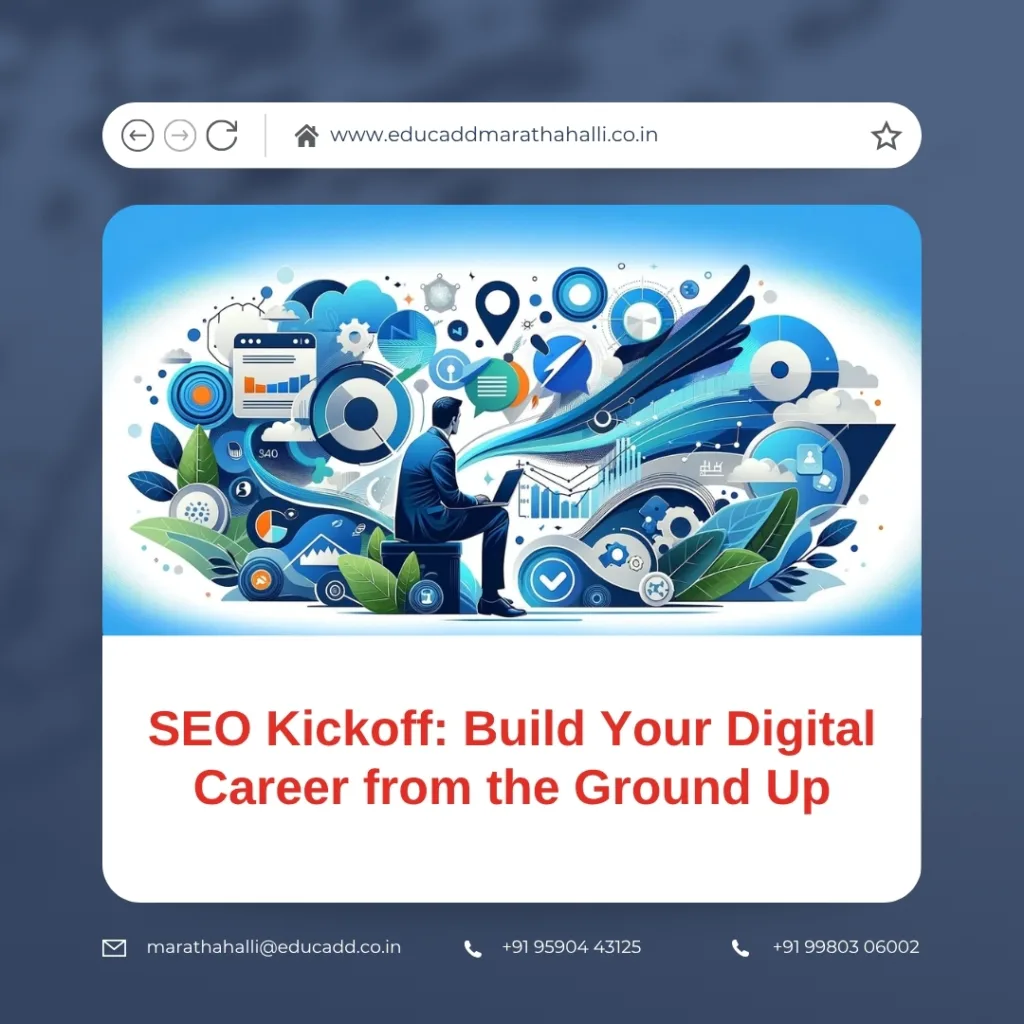 SEO Career for Beginners