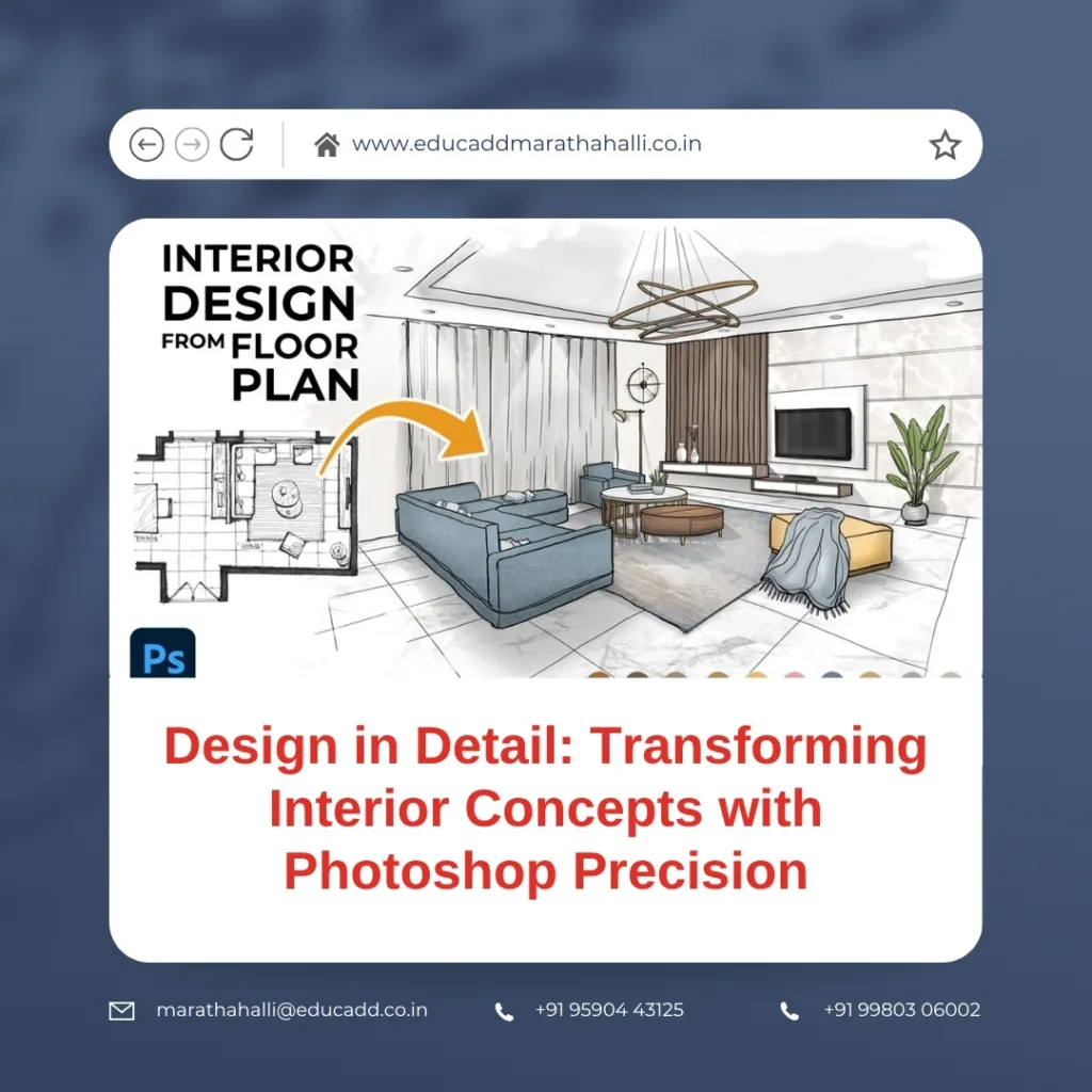 Photoshop Interior Design Ideas