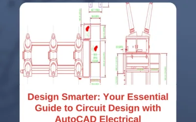 Design Smarter: Your Essential Guide to Circuit Design with AutoCAD Electrical