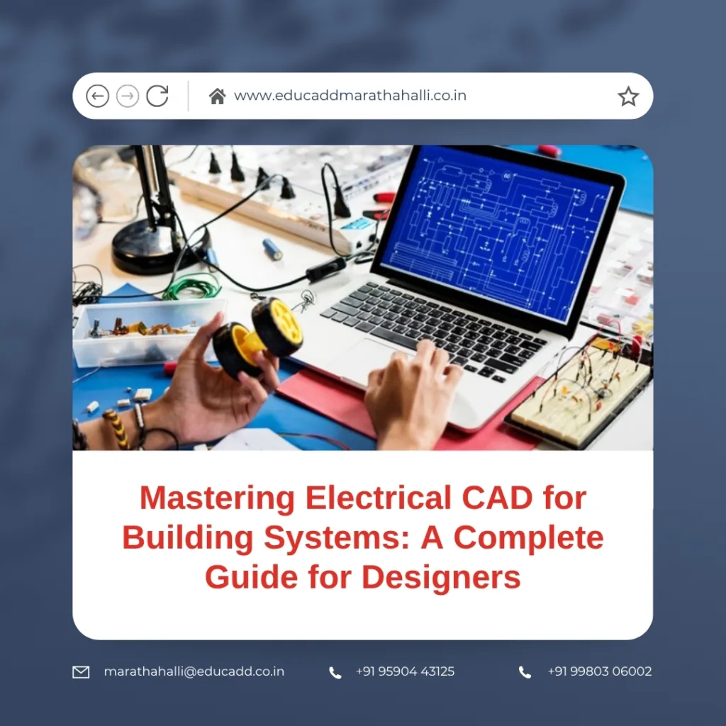 Electrical CAD Building Design