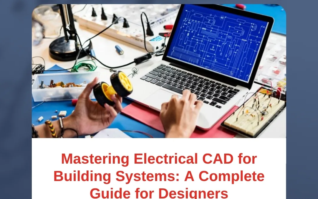 Mastering Electrical CAD for Building Systems: A Complete Guide for Designers