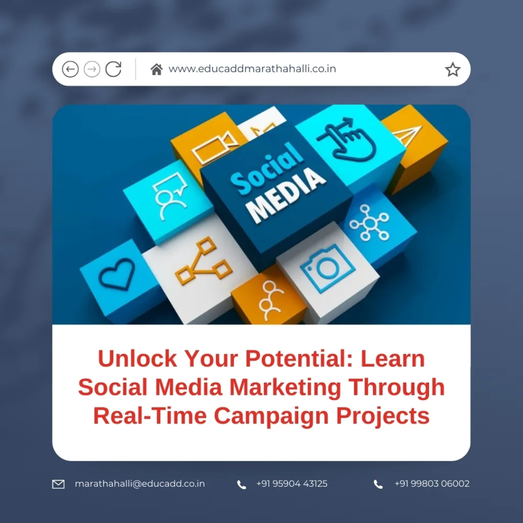 Social Media Marketing Projects