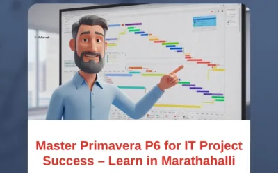 Master Primavera P6 for IT Project Success – Learn in Marathahalli