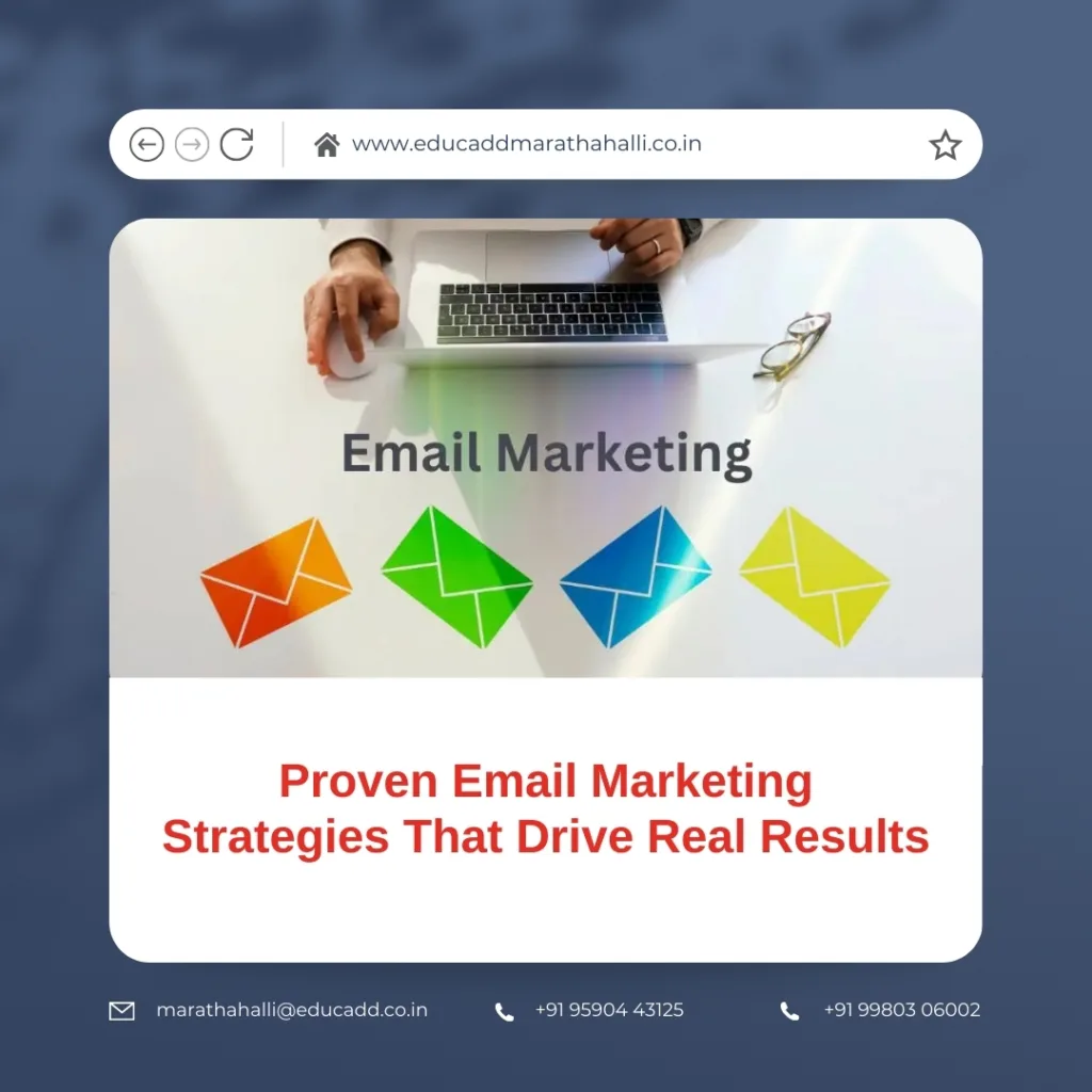 Email Marketing Strategies Proven