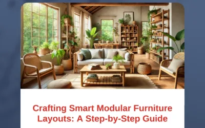 Crafting Smart Modular Furniture Layouts: A Step-by-Step Guide