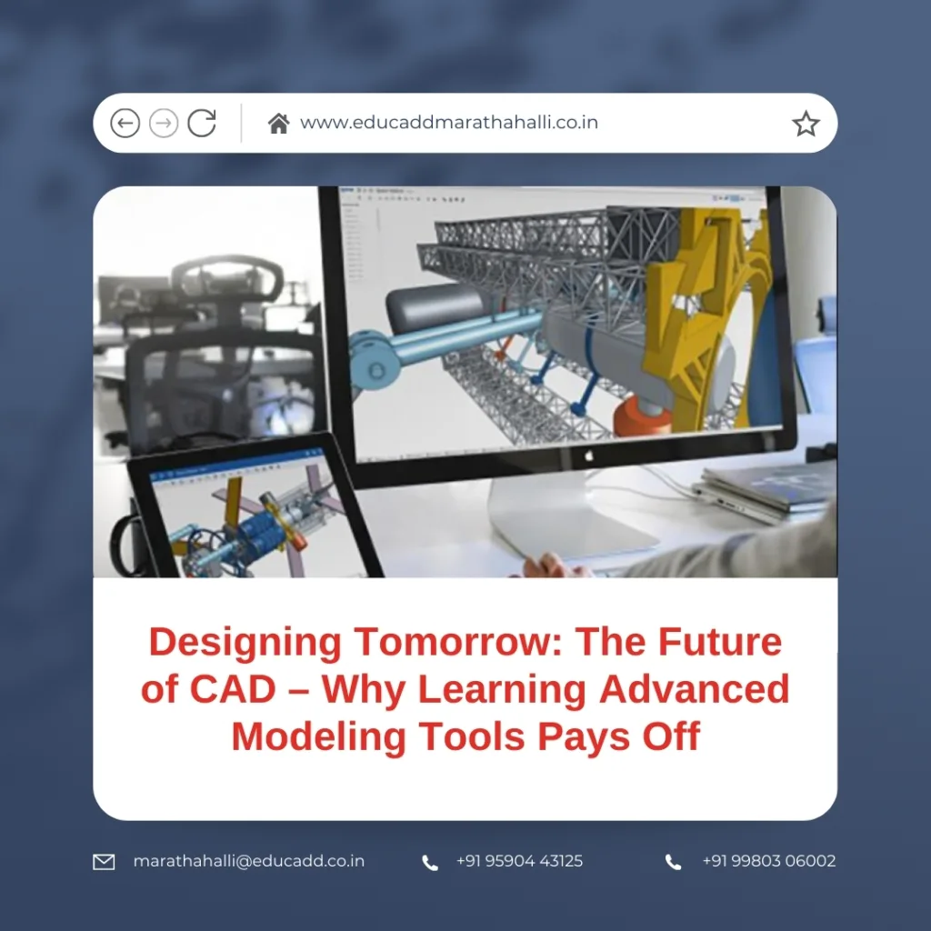 Future of CAD Tools