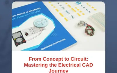 From Concept to Circuit: Mastering the Electrical CAD Journey