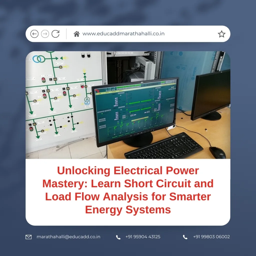 Short Circuit Load Flow