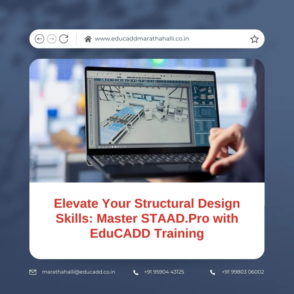 STAAD.Pro Structural Design