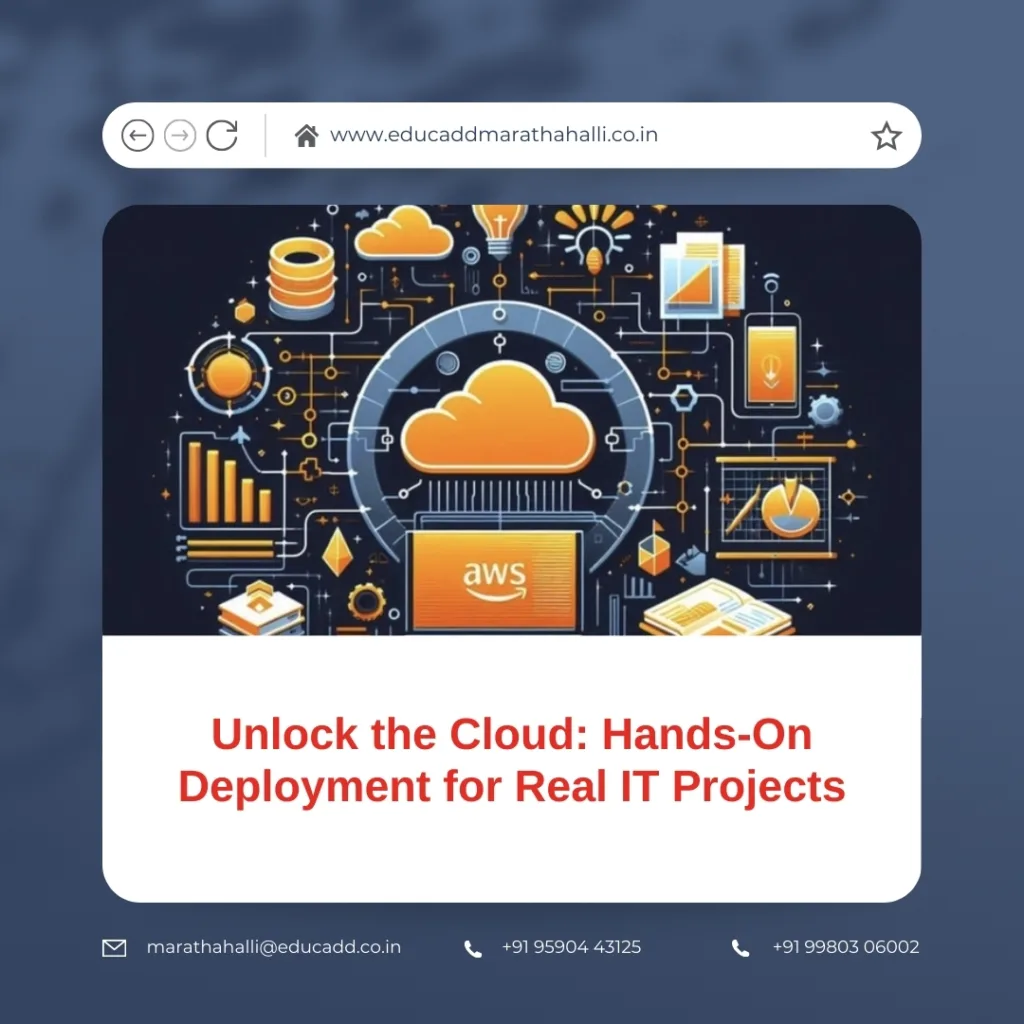 Cloud Deployment Real Projects