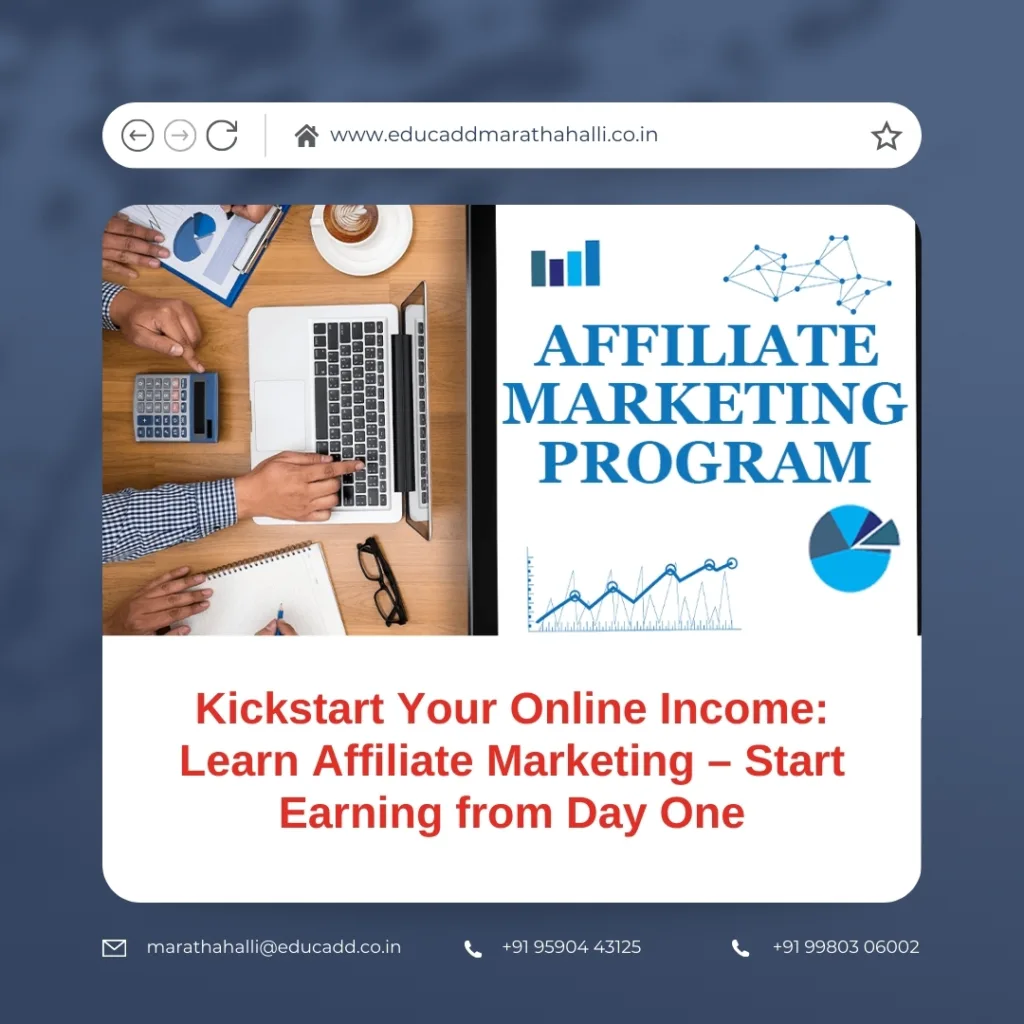 Affiliate Marketing Made Easy