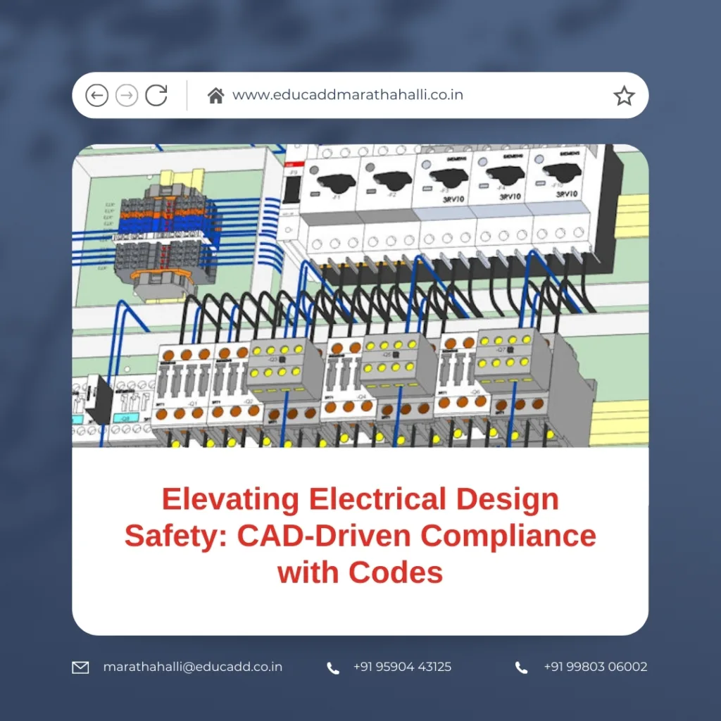 Electrical Design Safety CAD