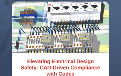 Elevating Electrical Design Safety: CAD-Driven Compliance with Codes