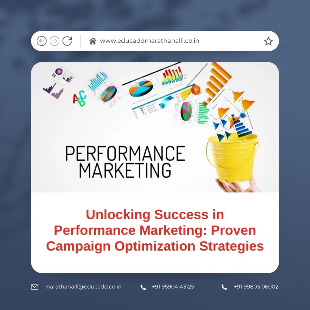 Performance Marketing Campaign Optimization