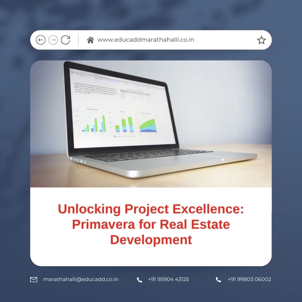 Primavera Real Estate Projects