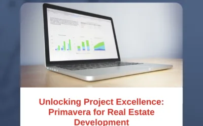 Unlocking Project Excellence: Primavera for Real Estate Development