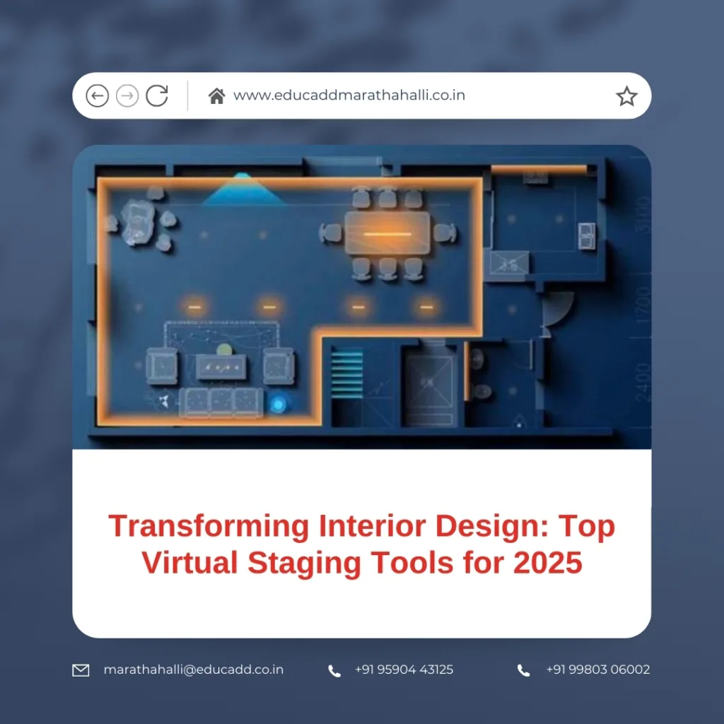 Virtual Staging Tools 2025