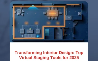 Transforming Interior Design: Top Virtual Staging Tools for 2025