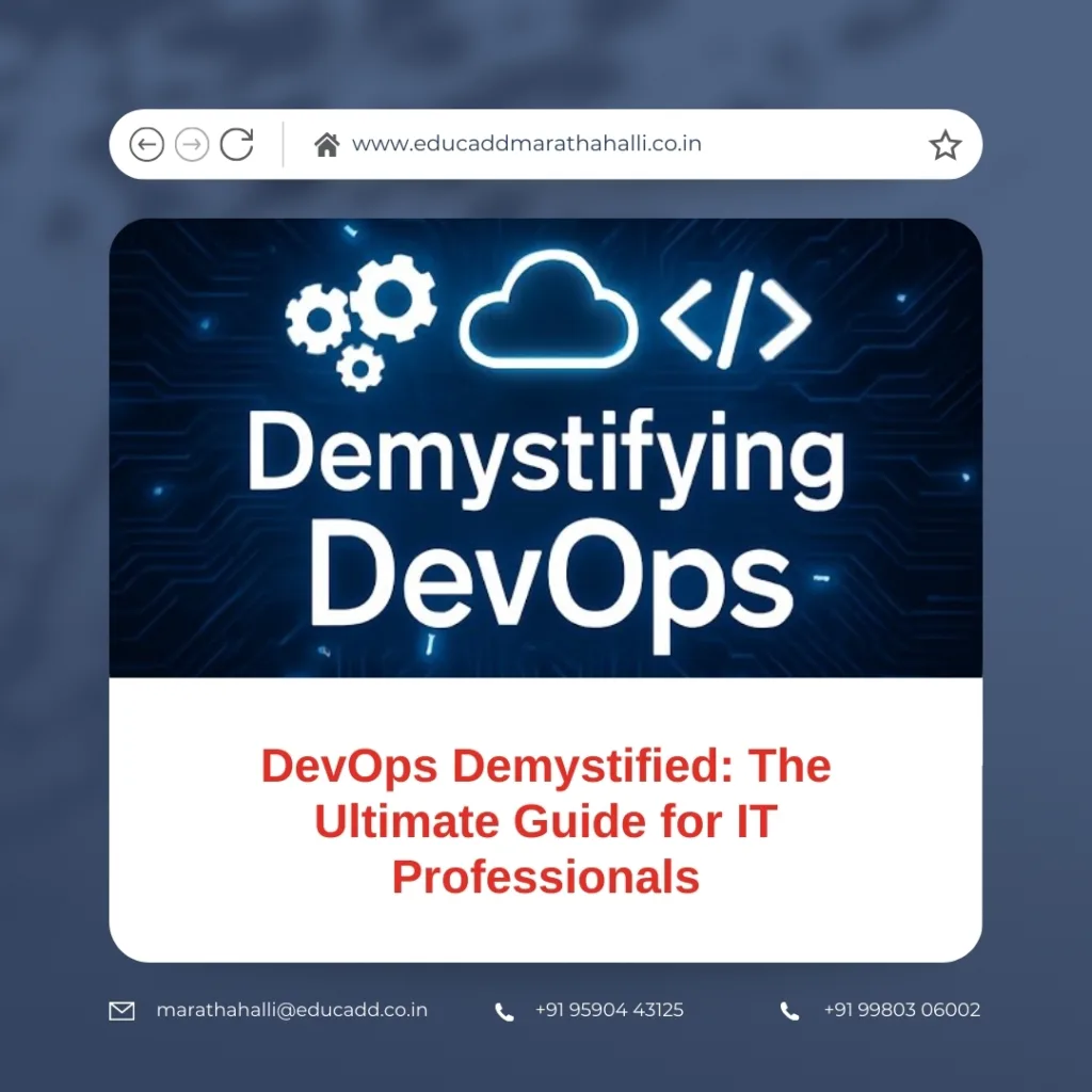 DevOps Practices for Professionals
