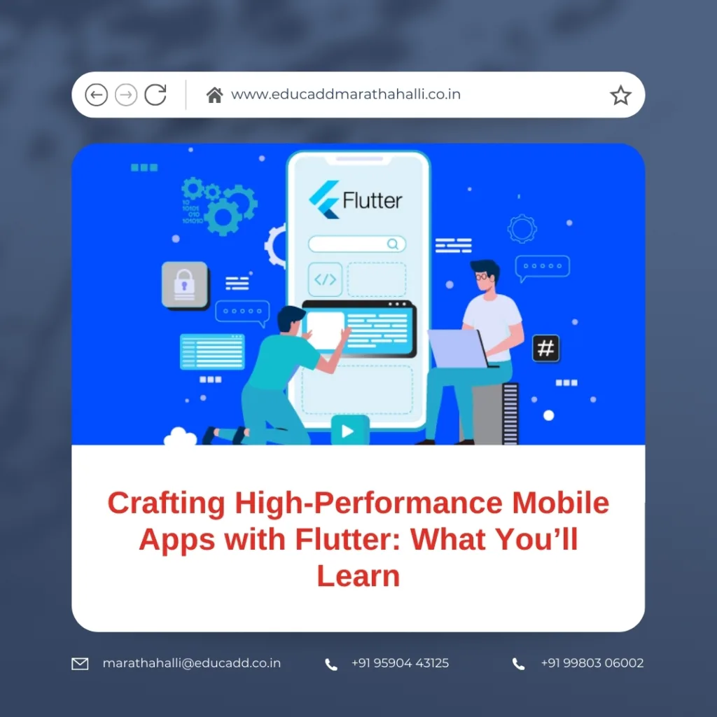 High-Performance Flutter Apps