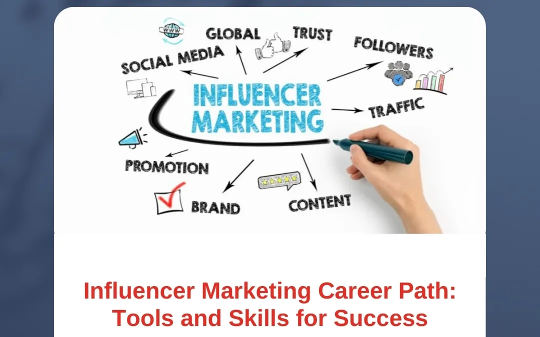 Influencer Marketing Career Path: Tools and Skills for Success