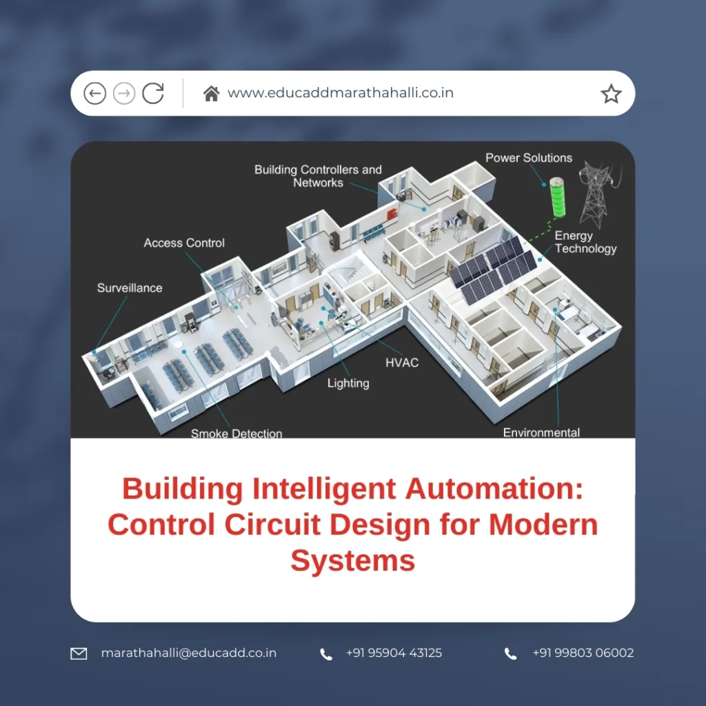 Intelligent Automation Control Circuits