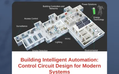 Building Intelligent Automation: Control Circuit Design for Modern Systems
