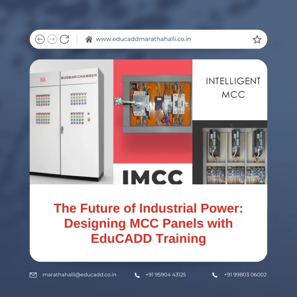 MCC Panel Design Training