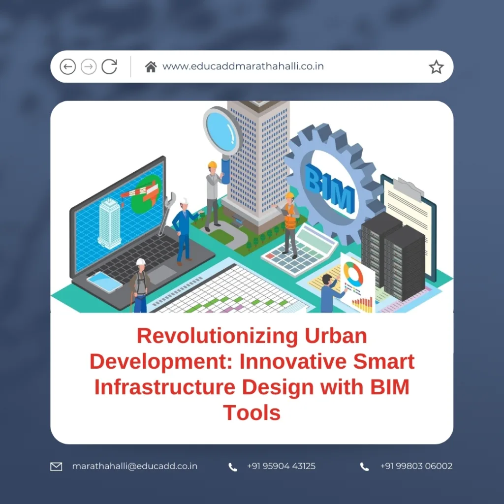 Smart Infrastructure Design BIM