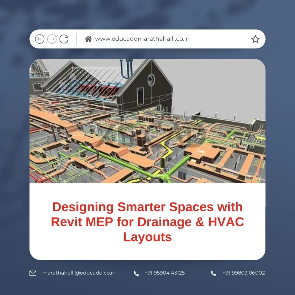 Revit MEP Design Layouts