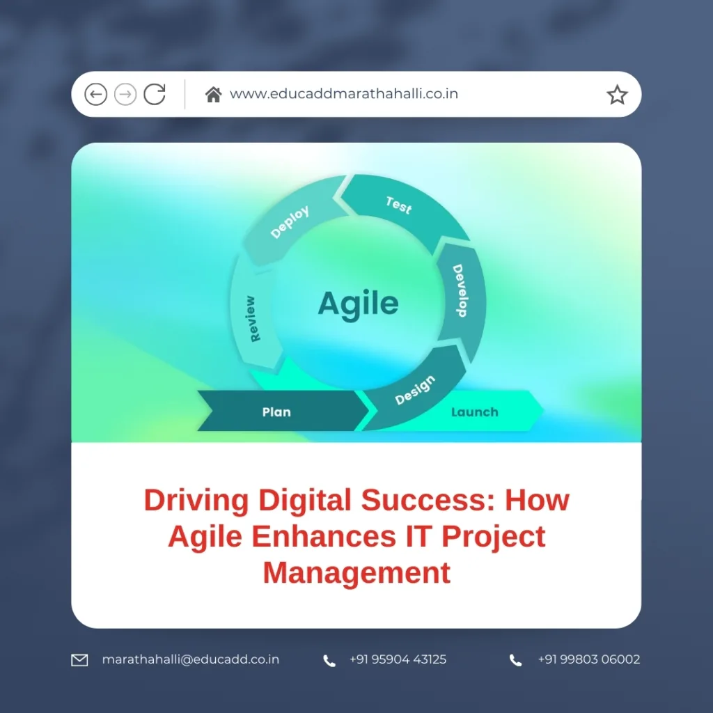 Agile IT Project Management