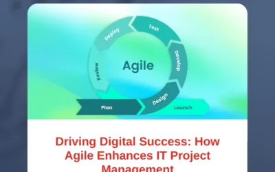 Driving Digital Success: How Agile Enhances IT Project Management