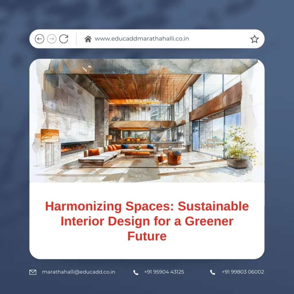 Sustainable Interior Design Solutions